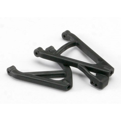 Suspension arm upper (1)/ suspension arm lower (1) (left rear) - TRAXXAS